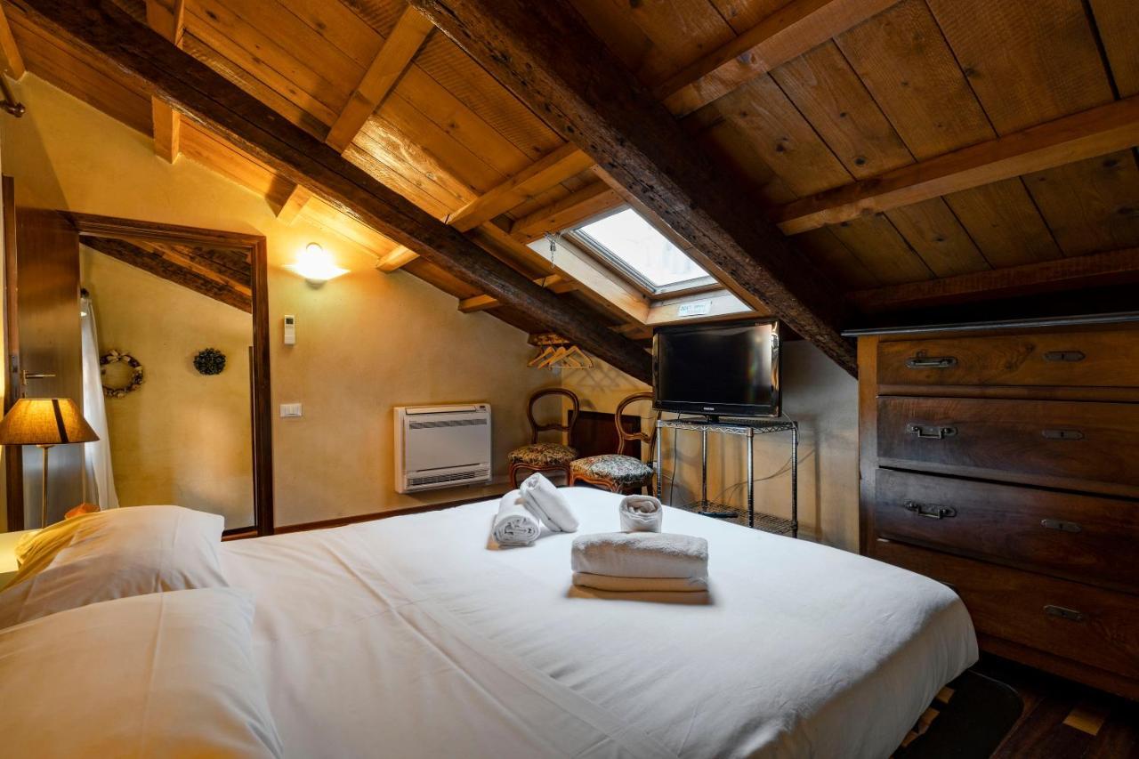 Apartmán Casa Lia Benátky Exteriér fotografie