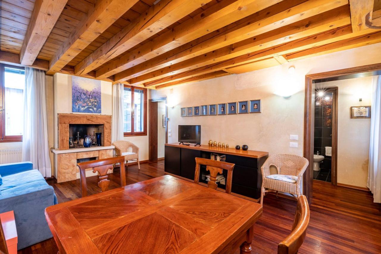 Apartmán Casa Lia Benátky Exteriér fotografie