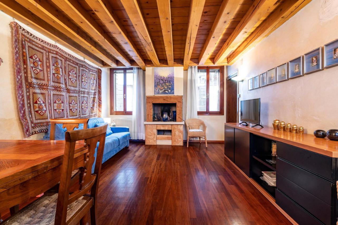 Apartmán Casa Lia Benátky Exteriér fotografie