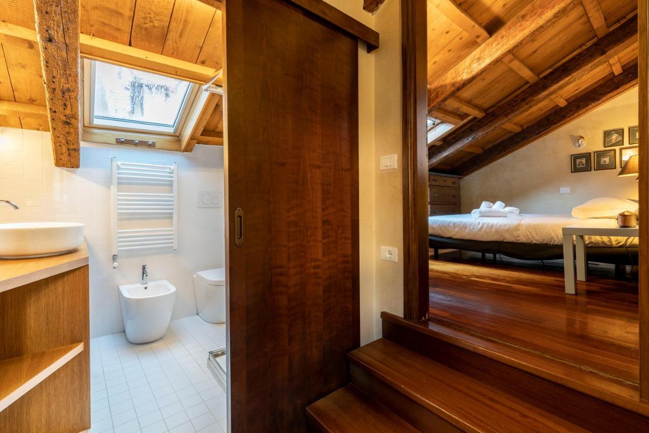 Apartmán Casa Lia Benátky Exteriér fotografie