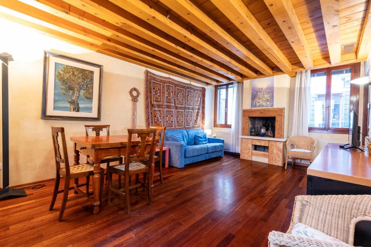 Apartmán Casa Lia Benátky Exteriér fotografie