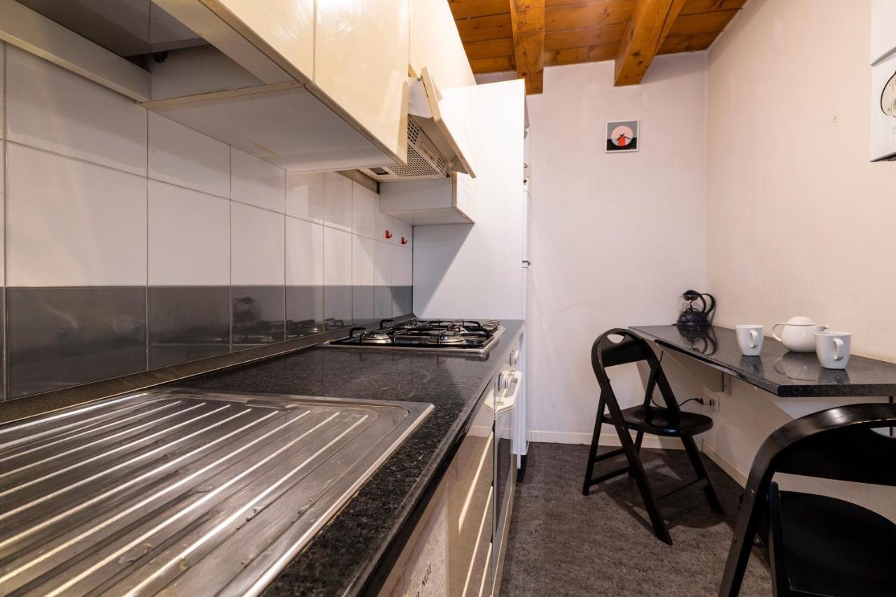 Apartmán Casa Lia Benátky Exteriér fotografie