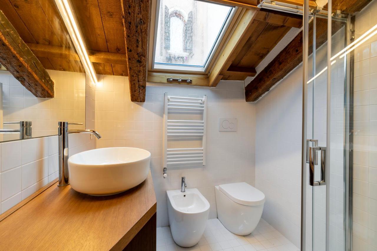 Apartmán Casa Lia Benátky Exteriér fotografie