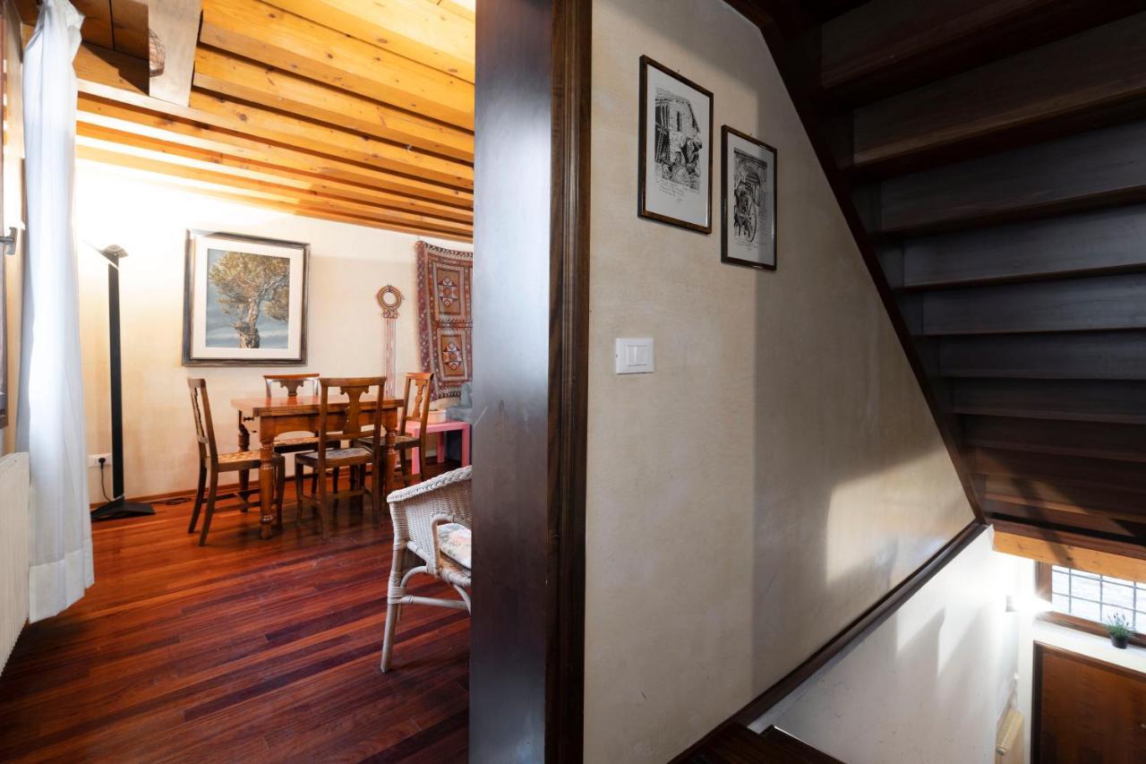 Apartmán Casa Lia Benátky Exteriér fotografie