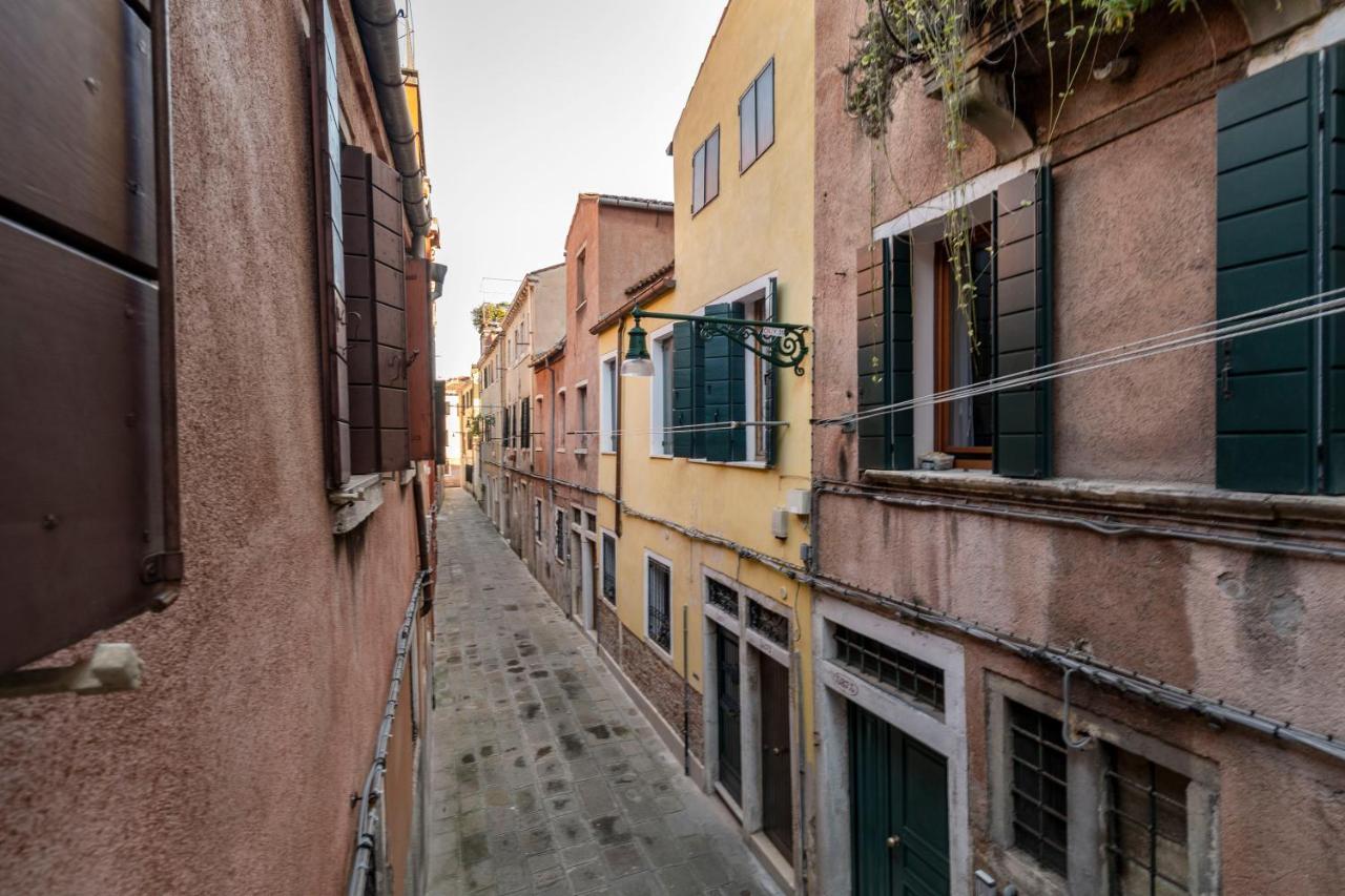 Apartmán Casa Lia Benátky Exteriér fotografie