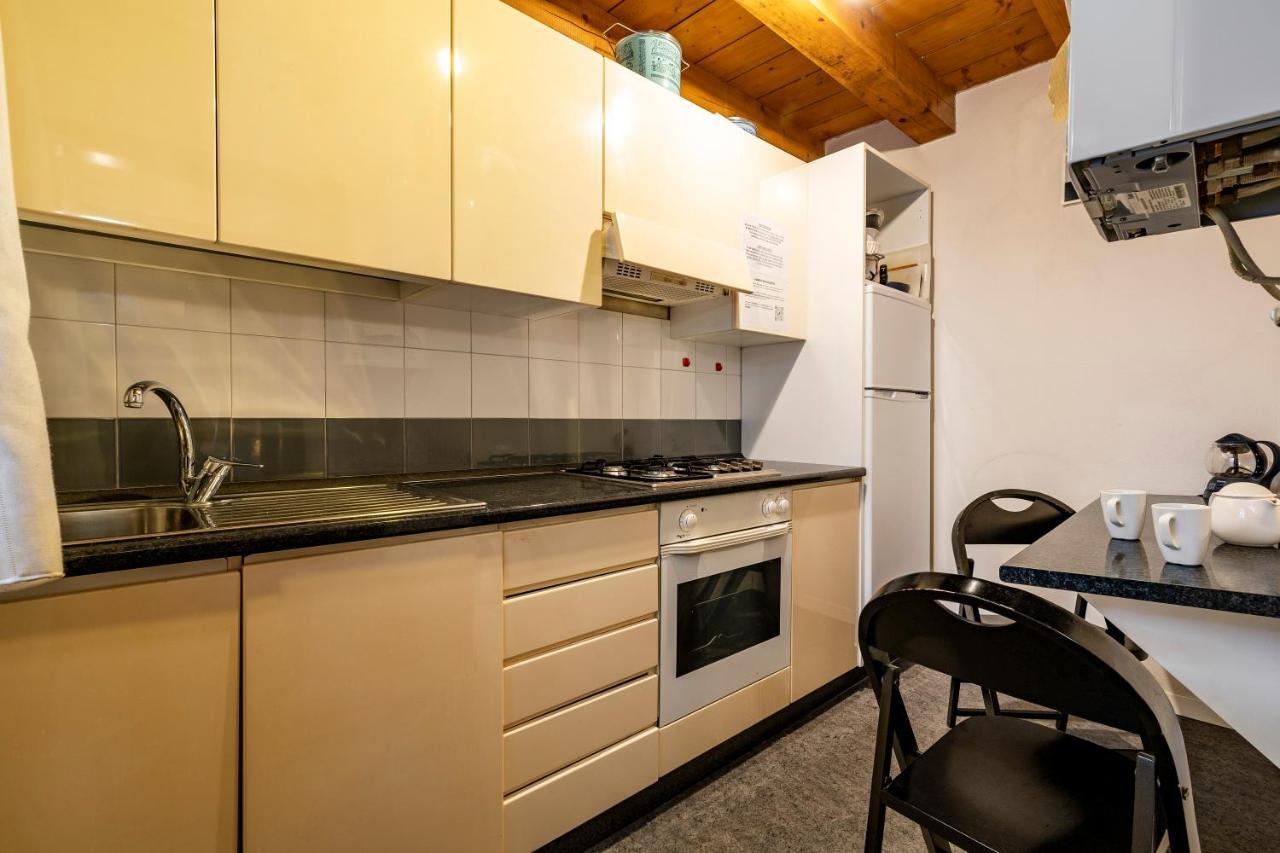 Apartmán Casa Lia Benátky Exteriér fotografie